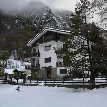 Case Saint Andre Antey-Saint-André